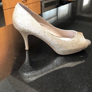 Platform 3.5 in heels